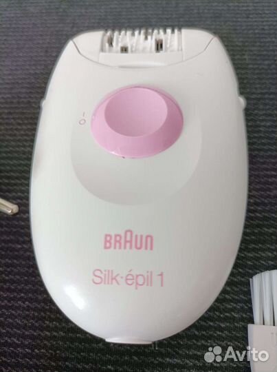 Эпилятор электрический женский Braun
