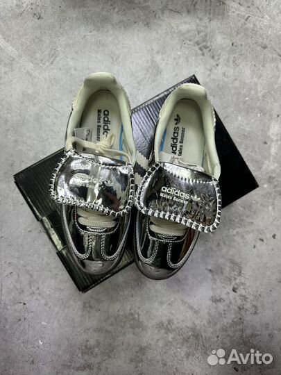 Кроссовки Adidas Samba & Wales Bonner