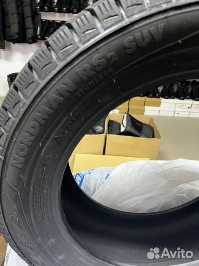 Nokian Tyres Nordman RS2 SUV 215/60 R17