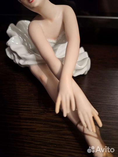 Статуэтка балерина Германия Wallendorf