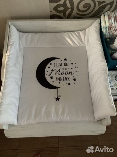 Матрас для пеленального столика