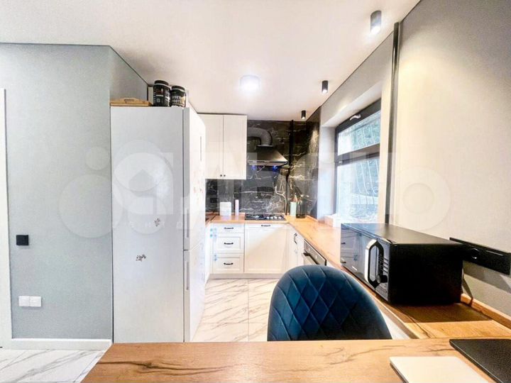 2-к. квартира, 39,4 м², 1/5 эт.