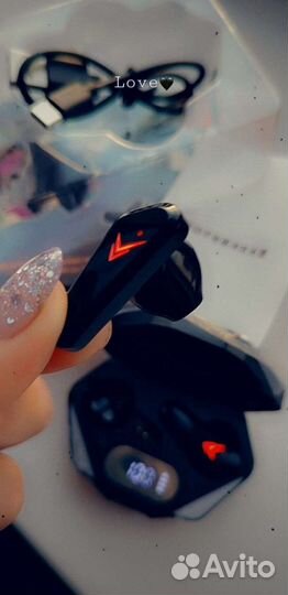 Беспроводные наушники