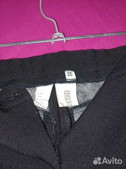 Школьные брюки для девочки