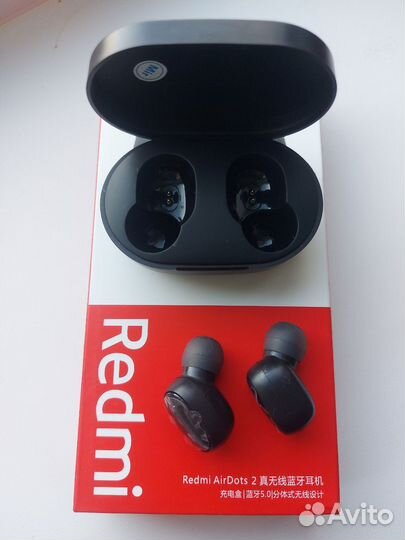 Беспроводные наушники Redmi