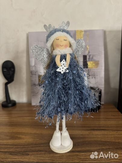 Декоратиная игрушка