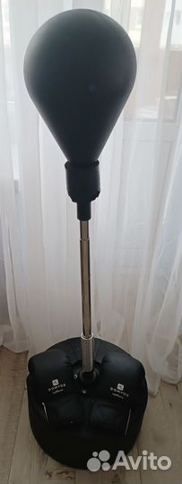 Боксерская груша детская напольная