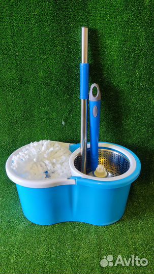 Швабра с ведром и отжимом