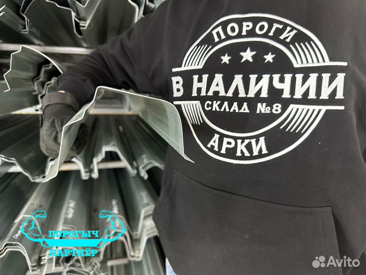 Правый кузовной Порог Volkswagen Passat B3