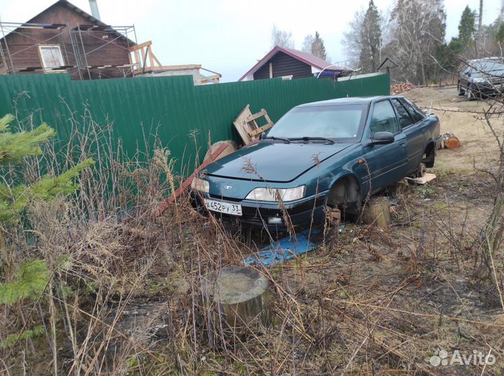 Daewoo Espero разбор