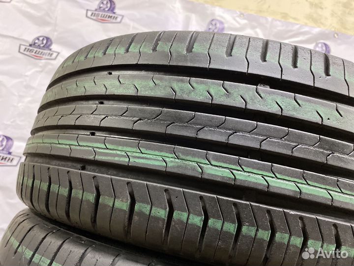 Continental ContiEcoContact 5 215/45 R17