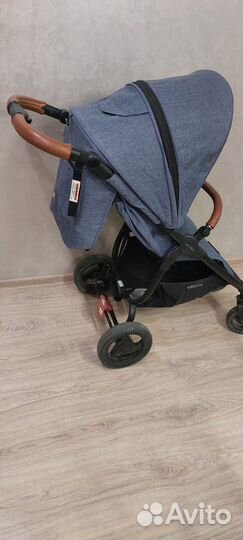 Коляска valco baby snap 4 trend и зимний конверт