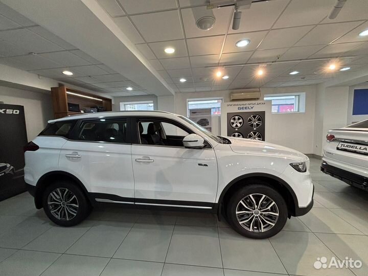 Geely Atlas Pro 1.5 AMT, 2024