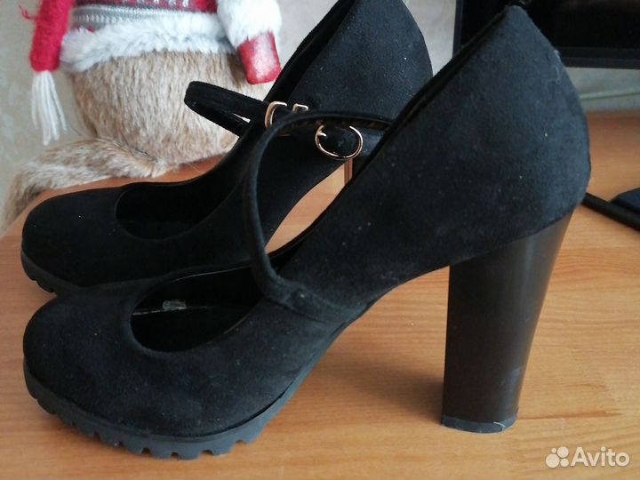 Ботильоны женские 36 размер