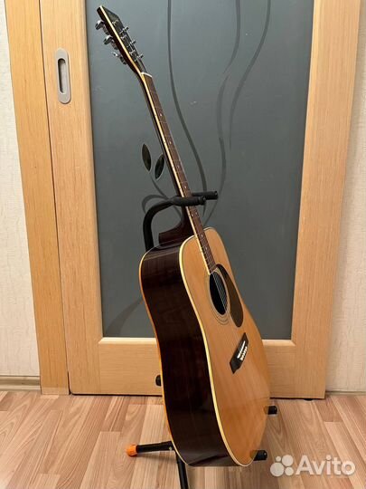 Акустическая гитара Greco W-200 Japan