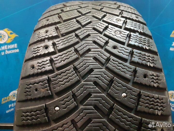 Michelin X-Ice North 2 235/55 R17