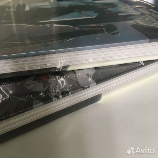 Маньхуа «Основатель Темного Пути», том 1-2