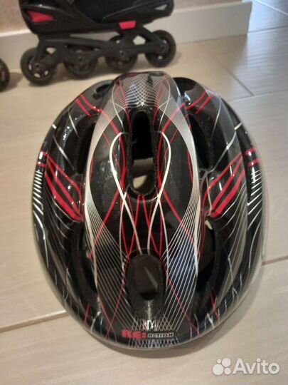 Роликовые коньки детские раздвижные