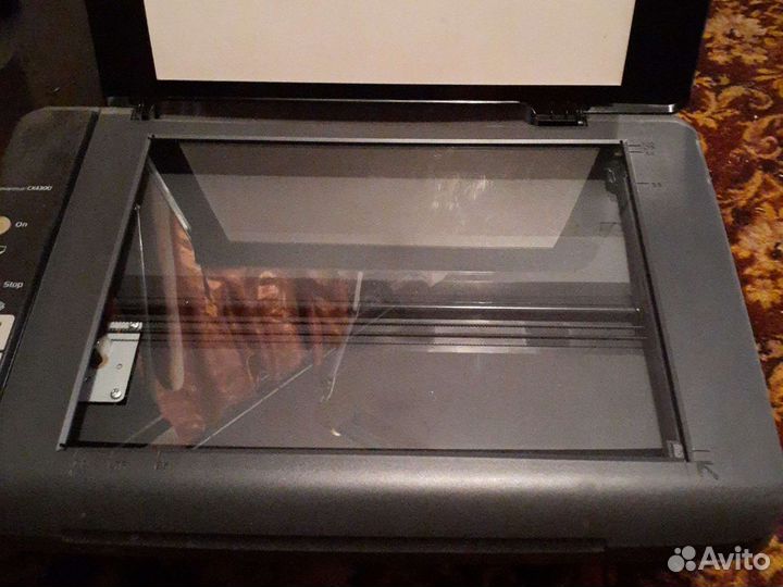 Продам принтер epson stylus CX4300