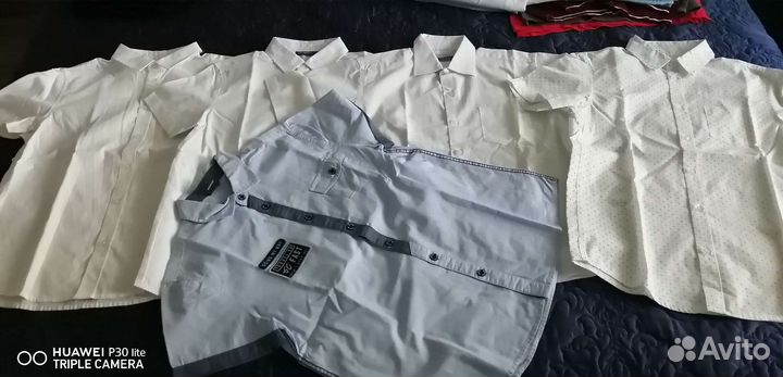 Футболки /Рубашки 146/152/158/164