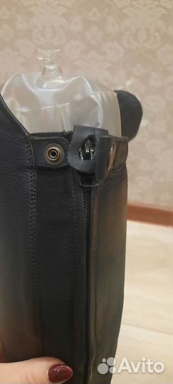 Краги для верховой езды EuroridinG