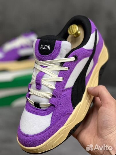 Кроссовки puma 180