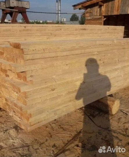 Пиломатериалы брус доска С доставкой