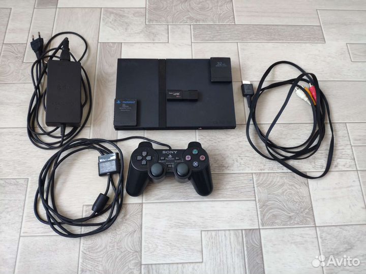 Sony PS2