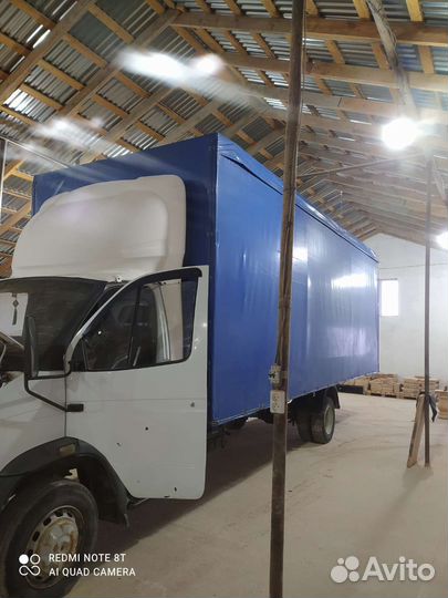 Фургон кузов