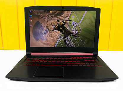Игровой ноутбук Acer GeForce GTX 1050