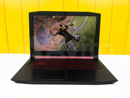 Игровой ноутбук Acer GeForce GTX 1050