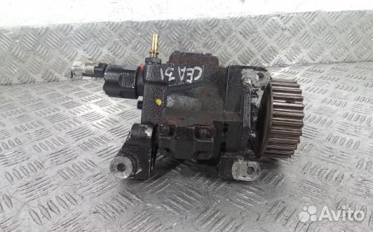 Тнвд дизельный nissan qashqai J10 (CEA31AC01)