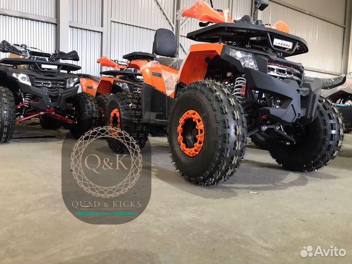 Квадроцикл yacota dazzle NEW 125 кубов