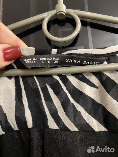 Zara Платье