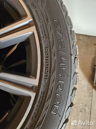 Зимние колеса 275/45 R20 BMW X5 G05, X6 G06