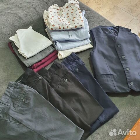 Школьная одежда пакетом р.134-146