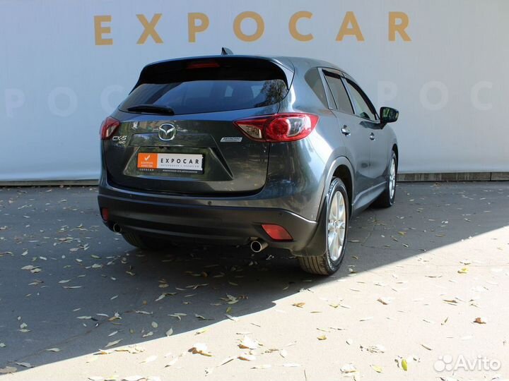 Mazda CX-5 2.0 AT, 2013, 171 000 км