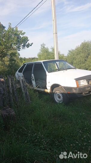 Продам на запчасти 09