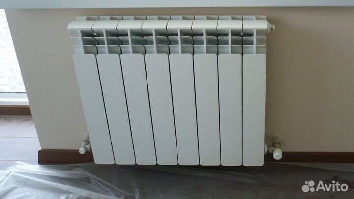 Радиаторы биметалические