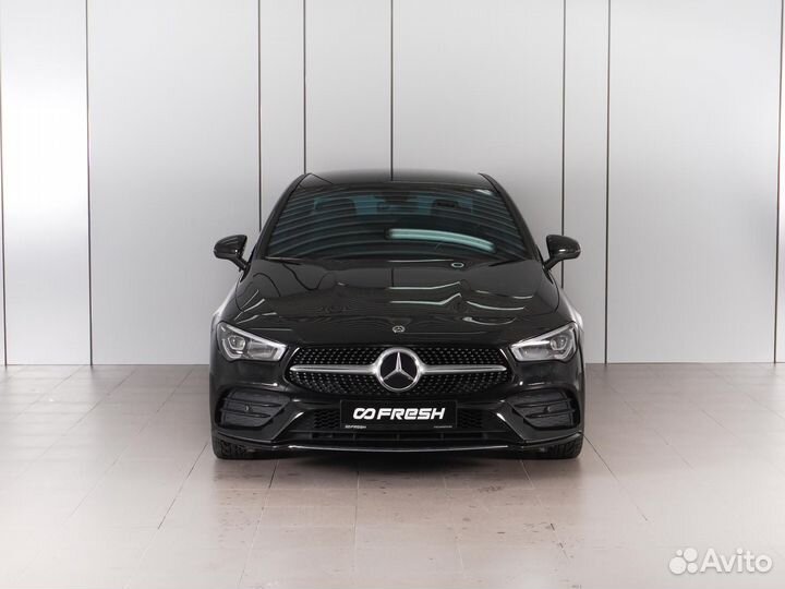 Mercedes-Benz CLA-класс 1.3 AMT, 2022, 33 904 км