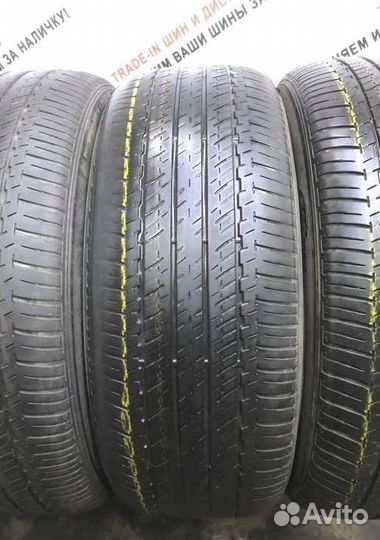 Bridgestone Dueler H/L 422 Ecopia 245/55 R19 103T