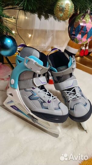 Коньки детские раздвижные Oxelo