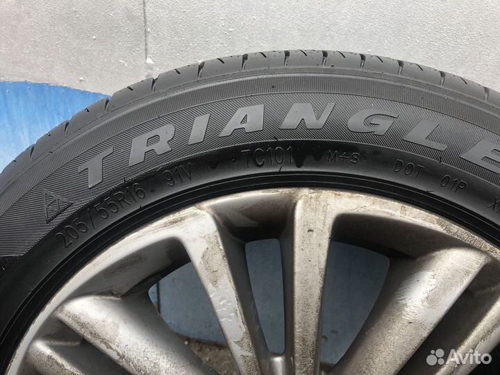 Triangle AdvanteX TC101 205/55 R16