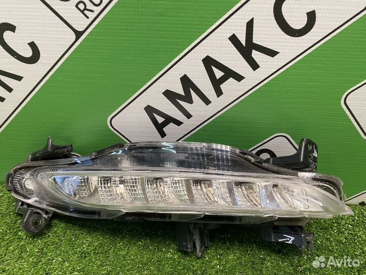 Дхо ходовой огонь правый KIA RIO 4