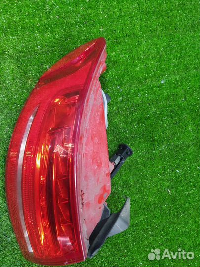 Стоп-сигнал задний левый Audi A4 Allroad B8 cdnc