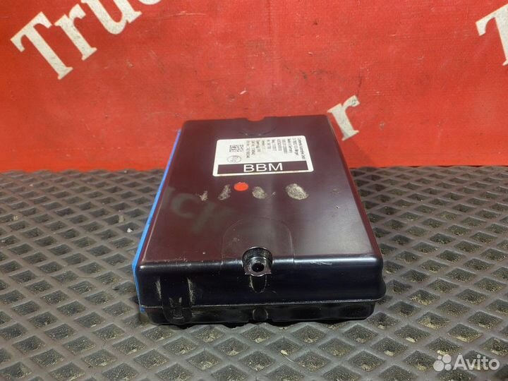 Блок управления BBM Daf XF106