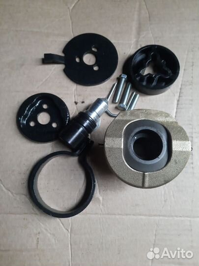 Втулка для фаркопа Рокенгер