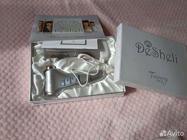 Косметологический аппарат Desheli 