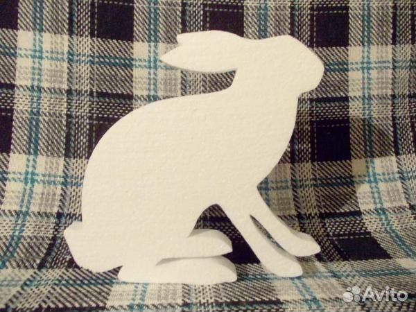 Снежинки Фигуры из пенопласта Резка пенопласта