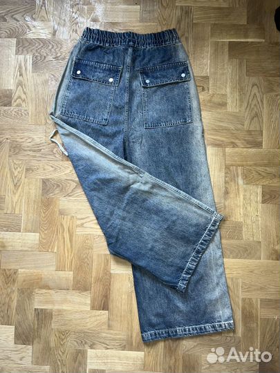 Rick Owens drkshdw Jeans Denim Baggy Pants